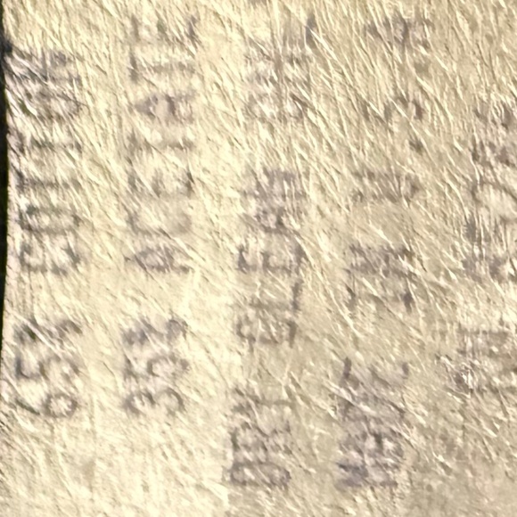 Vintage, elegant, black skirt suit, gold accents Vizia size 8 - Picture 6 of 7